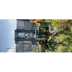 Aurora CPD* Вилочный погрузчик CPD15 (Электрический, 11 л.с., АТ)