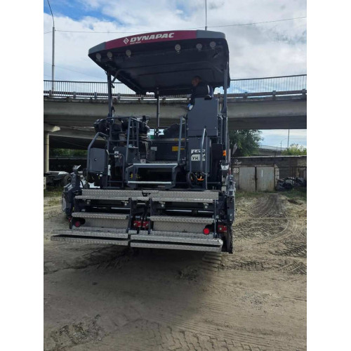 DYNAPAC SD2500* Асфальтоукладчик SD2500CS (Дизельный, 6,7 л, 203 л.с., АТ) DYNAPAC SD2500* Асфальтоукладчик SD2500CS (Дизельный, 6,7 л, 203 л.с., АТ)