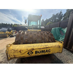 Bomag BW* Каток BW 215 D-40 (Дизельный, 4,0 л, 133 л.с., АТ)