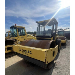 Bomag BW* Каток BW 213 D-5 (Дизельный, 3,6 л, 122 л.с., АТ)