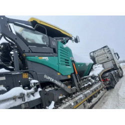 VOGELE Super 1800* Асфальтоукладчик Super 1800-3i (Дизельный, 6,7 л, 175 л.с., МТ)