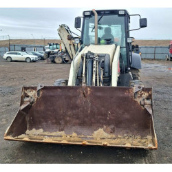UMG (RM Terex) TLB-825 Экскаватор-погрузчик TLB 825-RM (Дизельный, 4,4 л, 93 л.с., МТ)