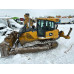 John Deere 850* Бульдозер 850J-II (Дизельный, 6,8 л, 208 л.с., АТ) John Deere 850* Бульдозер 850J-II (Дизельный, 6,8 л, 208 л.с., АТ)