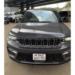 Jeep GRAND CHEROKEE 3.6 AT Limited