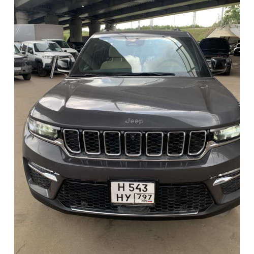 Jeep GRAND CHEROKEE 3.6 AT Limited