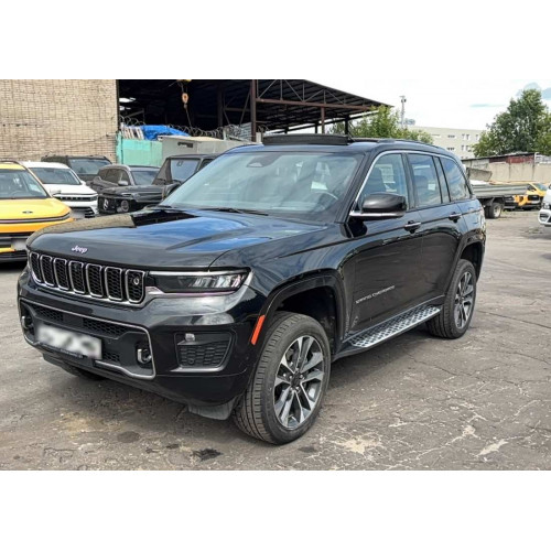 JEEP Grand Cherokee Overland 3.6 V6 8AT