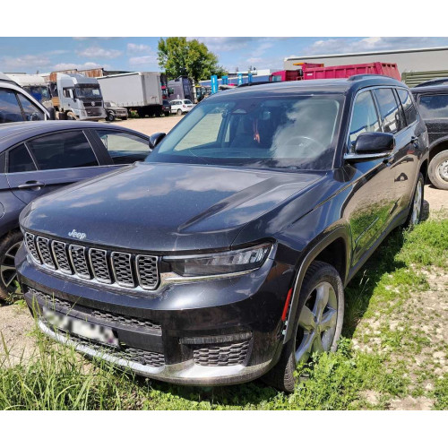 JEEP Grand Cherokee Limited 3.6 V6 8AT JEEP Grand Cherokee Limited 3.6 V6 8AT