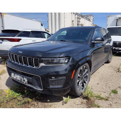 JEEP Grand Cherokee Laredo 3.0 V6 8AT
