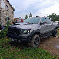 RAM 1500 TRX 1500 TRX