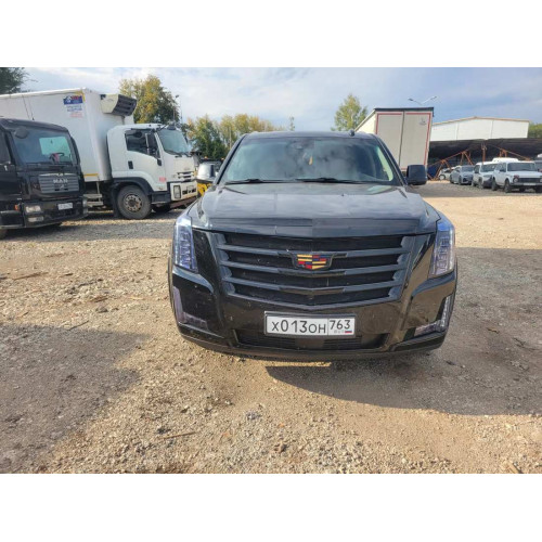 Cadillac ESCALADE 6.2 V8 Premium (426 л.с.)