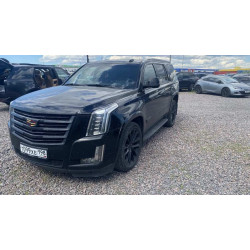Cadillac ESCALADE 6.2 V8 Platinum (409 л.с.)