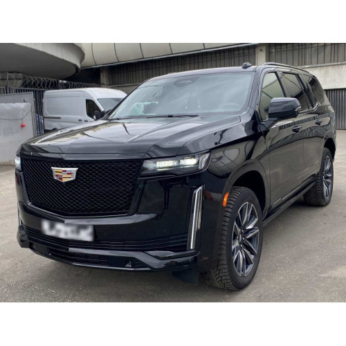 CADILLAC Escalade 6.2 V8 Sport Platinum ESV