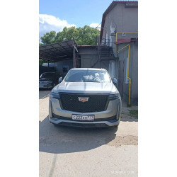 Cadillac ESCALADE 6.2 V8 Sport Platinum (416 л.с.)