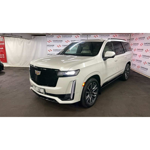 CADILLAC Escalade 6.2 V8 Sport Platinum CADILLAC Escalade 6.2 V8 Sport Platinum