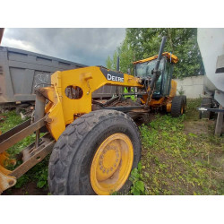 John Deere 672G Автогрейдер 672G (Дизельный, 9,0 л, 254 л.с., МТ)