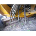 John Deere 672G Автогрейдер 672G (Дизельный, 9,0 л, 254 л.с., МТ)