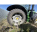 JOHN DEERE 6155 Трактор 6155R