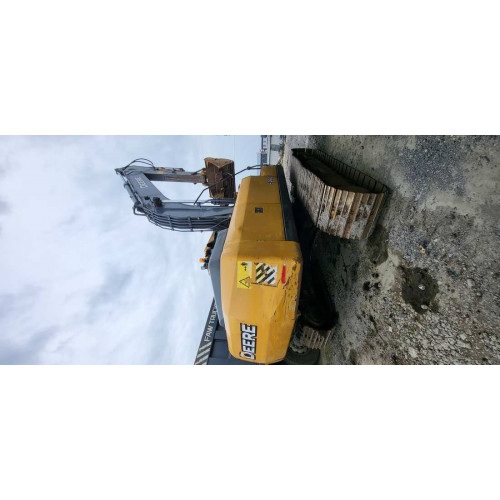 John Deere E260 Экскаватор E260LC (Дизельный, 6,8 л, 193 л.с., АТ)