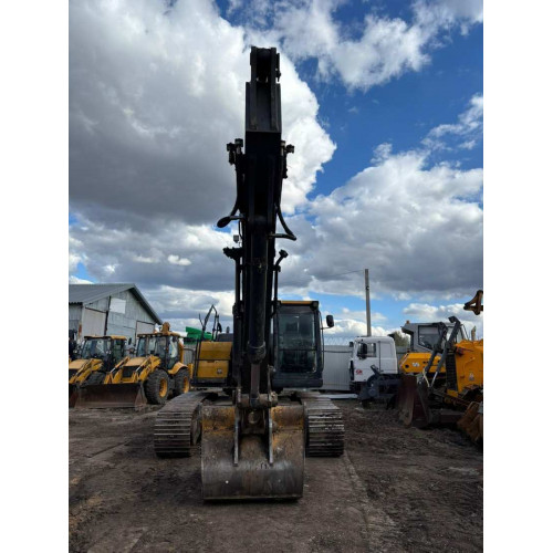 John Deere E260 Экскаватор E260LC (Дизельный, 6,8 л, 193 л.с., АТ)