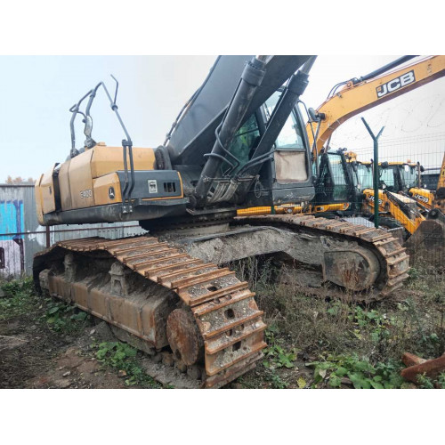 John Deere E400 Экскаватор E400LC (Дизельный, 9,0 л, 322 л.с., АТ)