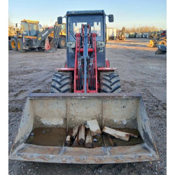 Polar Badger WL* Мини погрузчик WL35 (Дизельный, 1,5 л, 34 л.с., АТ)