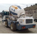 YNIX QGMC* Автобетоносмеситель с самозагрузкой QGMC4000 (Дизельный, 4,8 л, 125 л.с., АТ)