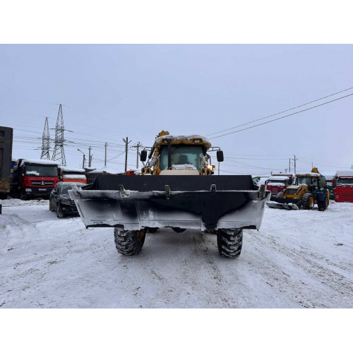 SAAO SAT WZ40* Экскаватор-погрузчик WZ40-30CX (Дизельный, 2,9 л, 124 л.с., АТ) SAAO SAT WZ40* Экскаватор-погрузчик WZ40-30CX (Дизельный, 2,9 л, 124 л.с., АТ)