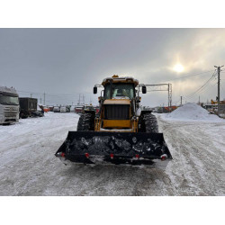 SAAO SAT WZ40* Экскаватор-погрузчик WZ40-30CX (Дизельный, 2,9 л, 124 л.с., АТ)