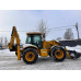 SAAO SAT WZ40* Экскаватор-погрузчик WZ40-30CX (Дизельный, 2,9 л, 124 л.с., АТ)