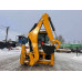 SAAO SAT WZ40* Экскаватор-погрузчик WZ40-30CX (Дизельный, 2,9 л, 124 л.с., АТ)