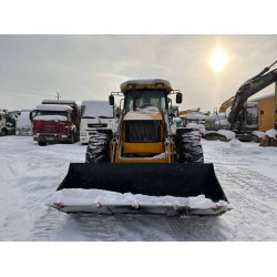 SAAO SAT WZ40* Экскаватор-погрузчик WZ40-30CX (Дизельный, 2,9 л, 124 л.с., АТ)
