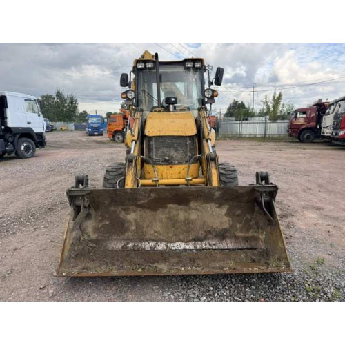 BUILDER BL* Экскаватор-погрузчик BL388 (Дизельный, 4,2 л, 102 л.с., АТ)