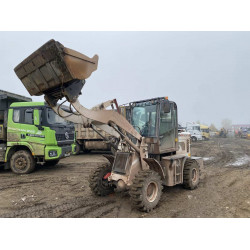 GOODWORK LX* Фронтальный погрузчик LX180F (Дизельный, 2,8 л, 45 л.с., АТ)