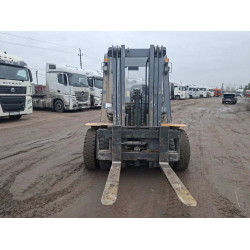 Goodsense FD* Вилочный погрузчик FD50X-XC3 (Дизельный, 4,6 л, 50 л.с., АТ)