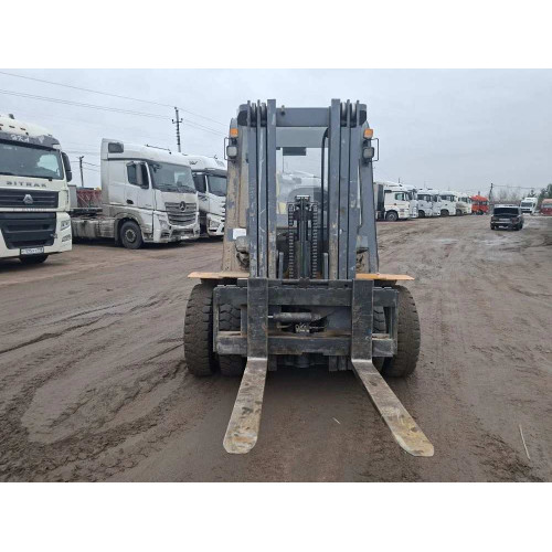 Goodsense FD* Вилочный погрузчик FD50X-XC3 (Дизельный, 4,6 л, 50 л.с., АТ)
