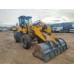 Bull SL300 Фронтальный погрузчик SL300 (Дизельный, 3,3 л, 95 л.с., АТ)