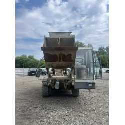 YUGONG SDM* Автобетоносмеситель с самозагрузкой SDM3000 (Дизельный, 4,3 л, 103 л.с., АТ)