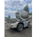 YUGONG SDM* Автобетоносмеситель с самозагрузкой SDM3000 (Дизельный, 4,3 л, 103 л.с., АТ)