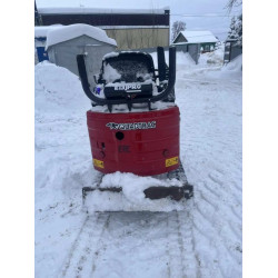QUADTRAC E* Мини-экскаватор E13J PRO (Дизельный, 0.7 л, 14 л.с. АТ)