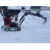 QUADTRAC E* Мини-экскаватор E13J PRO (Дизельный, 0.7 л, 14 л.с. АТ) QUADTRAC E* Мини-экскаватор E13J PRO (Дизельный, 0.7 л, 14 л.с. АТ)