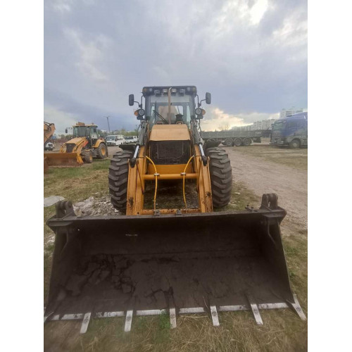 BUILDER BL* Экскаватор-погрузчик BL488 (Дизельный, 4,8 л, 102 л.с., АТ) BUILDER BL* Экскаватор-погрузчик BL488 (Дизельный, 4,8 л, 102 л.с., АТ)