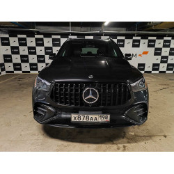 Mercedes-Benz GLE-CLASS 450 4MATIC (бензин 381л.с. 3.0л)