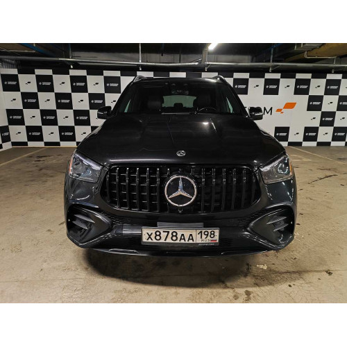 Mercedes-Benz GLE-CLASS 450 4MATIC (бензин 381л.с. 3.0л)