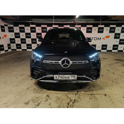 Mercedes-Benz GLE-CLASS 450 d 4MATIC (370 л.с.)