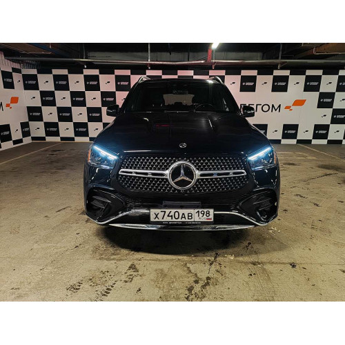 Mercedes-Benz GLE-CLASS 450 d 4MATIC (370 л.с.)