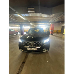 Lincoln AVIATOR 3.0 AT AWD Black Label