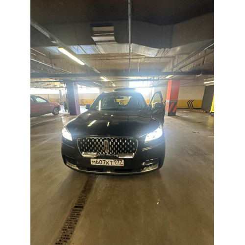 Lincoln AVIATOR 3.0 AT AWD Black Label