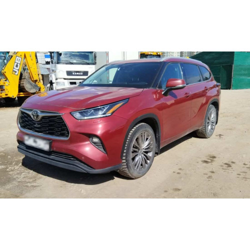 Toyota Highlander Люкс Safety 3.5 АКП
