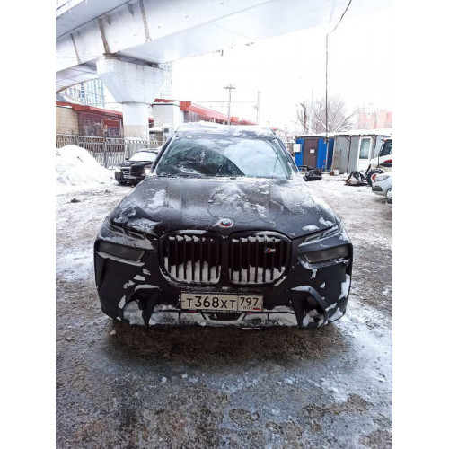 BMW X7 M60i xDrive M Sport Pro