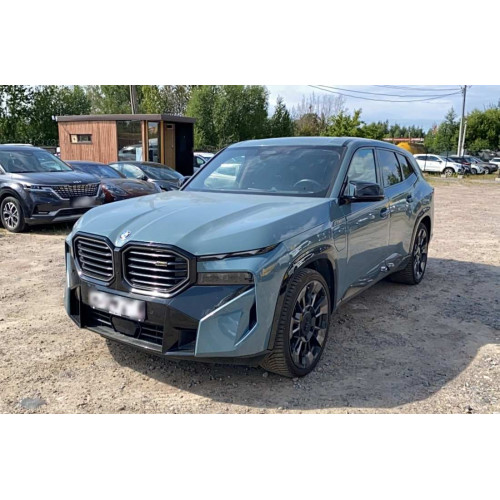 BMW XM 4.4 AT